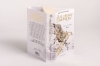 Buchcover und Innenansicht für das Buch: TOMORROWLAND - The Great Library Of Tomorrow (The Tomorrowland Saga 01)