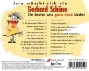 Buchcover und Innenansicht für das Buch: Jule wäscht sich nie