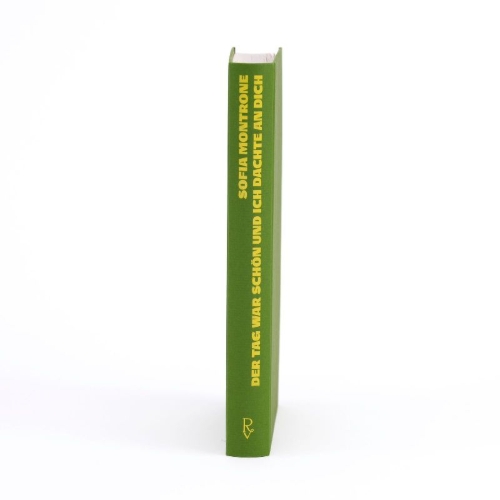 Buchcover und Innenansicht für das Buch: Nymph