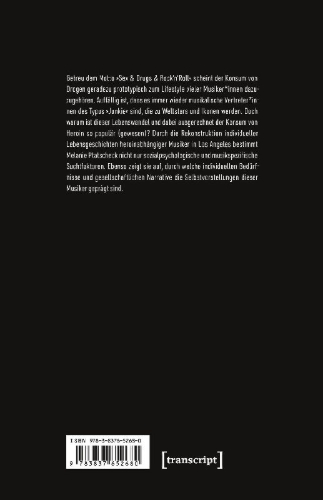 Buchcover und Innenansicht für das Buch: Sucht & Selbstkonzepte