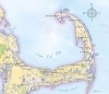 Buchcover und Innenansicht für das Buch: Sommerträume auf Cape Cod