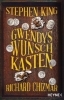 Buchcover und Innenansicht für das Buch: Gwendy's Button Box