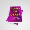 Buchcover und Innenansicht für das Buch: House of Glass