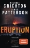 Buchcover und Innenansicht für das Buch: Eruption