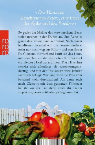 Buchcover und Innenansicht für das Buch: Das kleine Inselhotel