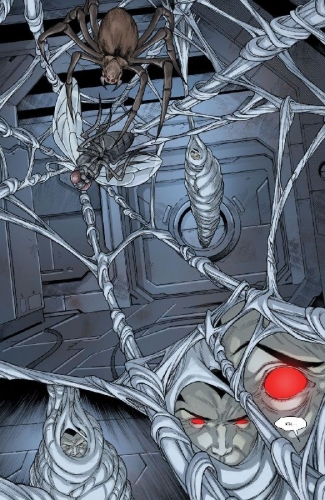 Buchcover und Innenansicht für das Buch: Spider-Man '94 (2025) #1-#5