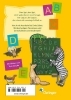 Buchcover und Innenansicht für das Buch: Das Tier-ABC