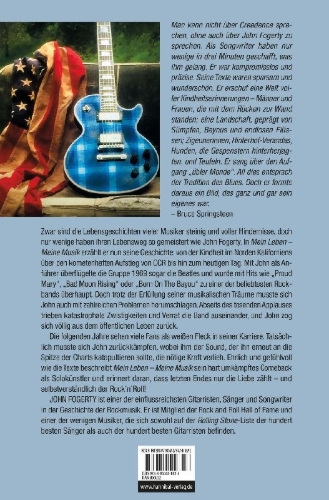 Buchcover und Innenansicht für das Buch: Fortunate Son