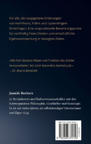 Buchcover und Innenansicht für das Buch: Reden ist Gold