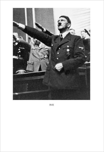 Buchcover und Innenansicht für das Buch: Hitler - Eine Bilanz: Der Spiegel-Bestseller als Sonderausgabe. Fundiert, informativ und spannend erzählt