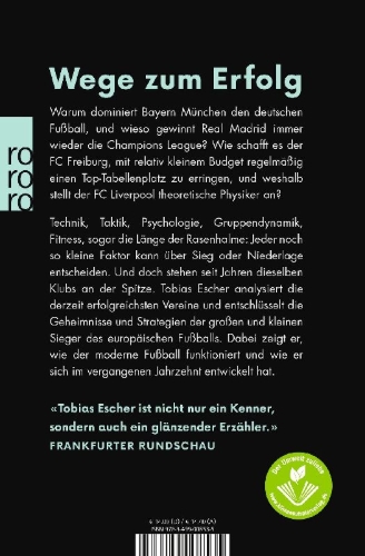 Buchcover und Innenansicht für das Buch: Was Teams erfolgreich macht