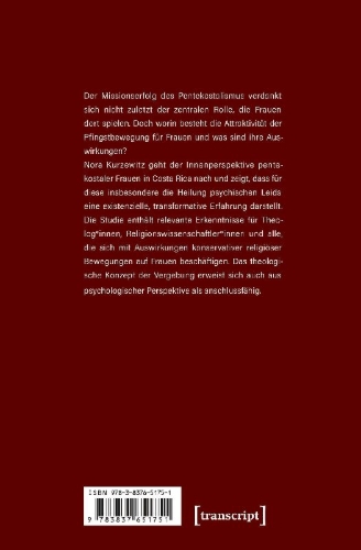 Buchcover und Innenansicht für das Buch: Gender und Heilung