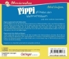 Buchcover und Innenansicht für das Buch: Pippi Långstrump har julgransplundring