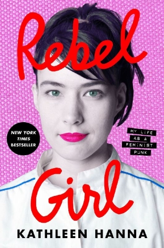 Buchcover und Innenansicht für das Buch: Rebel Girl