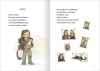 Buchcover und Innenansicht für das Buch: Anouk und das Piraten-ABC