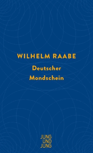 Buchcover und Innenansicht für das Buch: Deutscher Mondschein