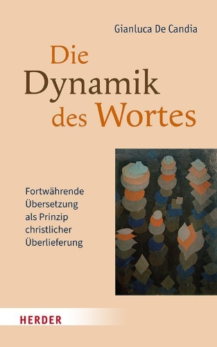 Buchcover und Innenansicht für das Buch: Die Dynamik des Wortes