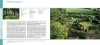 Buchcover und Innenansicht für das Buch: Britische Gartenkunst - Über 60 traumhafte Gärten in England, Schottland, Wales und Irland