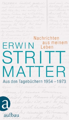 Buchcover und Innenansicht für das Buch: Nachrichten aus meinem Leben