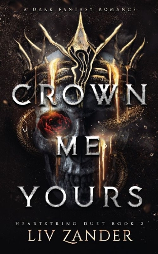Buchcover und Innenansicht für das Buch: Crown Me Yours