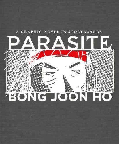 Buchcover und Innenansicht für das Buch: Parasite