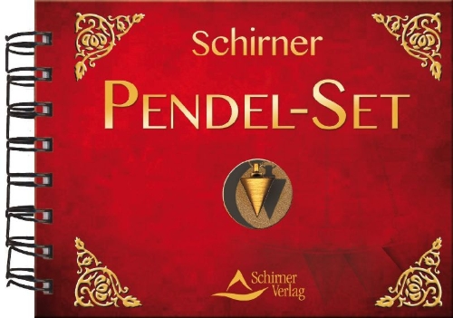 Buchcover und Innenansicht für das Buch: Pendel-Set