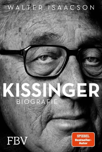 Buchcover und Innenansicht für das Buch: Kissinger