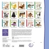 Buchcover und Innenansicht für das Buch: Hör mal rein, wer kann das sein? - Zootiere