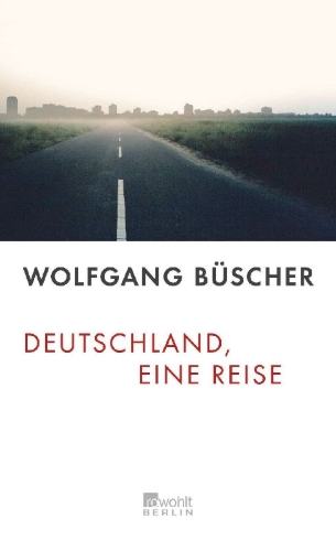 Buchcover und Innenansicht für das Buch: Deutschland, eine Reise