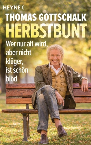 Buchcover und Innenansicht für das Buch: Herbstbunt