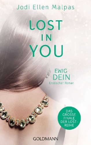 Buchcover und Innenansicht für das Buch: With this Man (Lost 04)