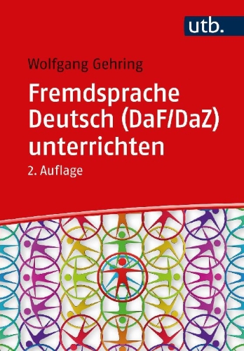 Buchcover und Innenansicht für das Buch: Fremdsprache Deutsch (DaF/DaZ) unterrichten