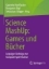 Buchcover und Innenansicht für das Buch: Science MashUp: Games und Bücher