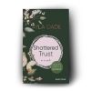 Buchcover und Innenansicht für das Buch: Shattered Trust (English Edition)