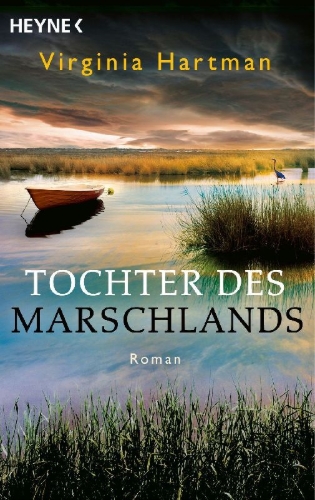 Buchcover und Innenansicht für das Buch: The Marsh Queen