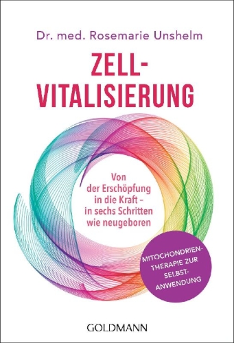 Buchcover und Innenansicht für das Buch: Zell-Vitalisierung
