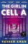 Buchcover und Innenansicht für das Buch: The Girl In Cell A