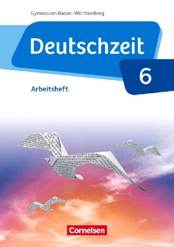 Buchcover und Innenansicht für das Buch: Band 6: 10. Schuljahr - Arbeitsheft mit Lösungen