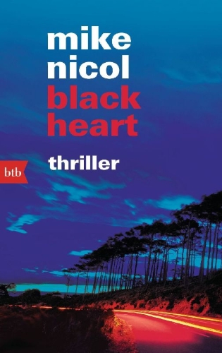 Buchcover und Innenansicht für das Buch: Black Heart