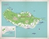 Buchcover und Innenansicht für das Buch: Glücksorte auf Madeira