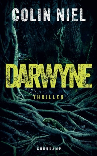 Buchcover und Innenansicht für das Buch: Darwyne