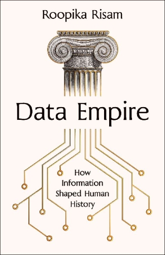 Buchcover und Innenansicht für das Buch: Data Empire