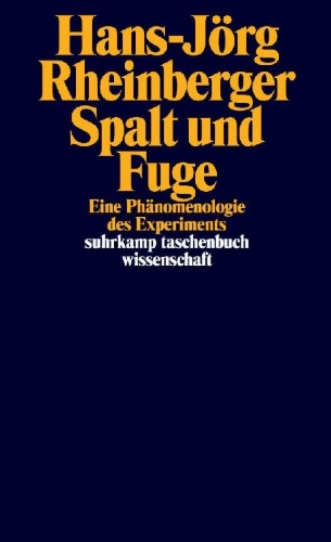 Buchcover und Innenansicht für das Buch: Spalt und Fuge