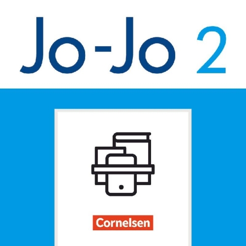 Buchcover und Innenansicht für das Buch: Jo-Jo Sprachbuch 2. Schuljahr - Allgemeine Ausgabe 2024 - Basiskompetenzen Sprache und Lesen - Arbeitsheft Sprache in Druckschrift und Arbeitsheft Lesestrategien - 2 Arbeithefte im Paket