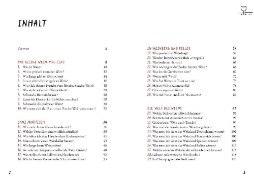 Buchcover und Innenansicht für das Buch: Simply Wine