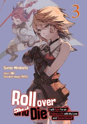 Buchcover und Innenansicht für das Buch: "Omae Gotoki ga Maou ni Kateru to Omou na" to Yuusha Party wo Tsuihou Sareta node, Outo de Kimama ni Kurashitai 3