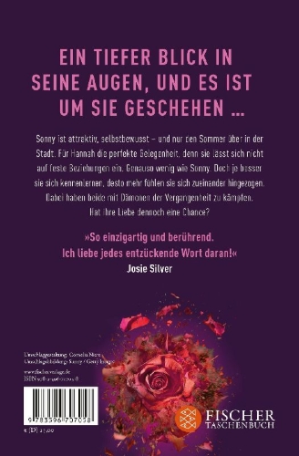 Buchcover und Innenansicht für das Buch: The Minute I Saw You