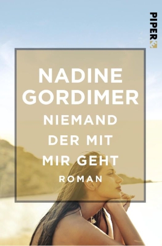 Buchcover und Innenansicht für das Buch:  None to Accompany Me.