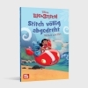 Buchcover und Innenansicht für das Buch: Disney Filmbuch zum Vorlesen: Stitch völlig abgedreht