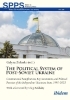 Buchcover und Innenansicht für das Buch: The Political System of Post-Soviet Ukraine